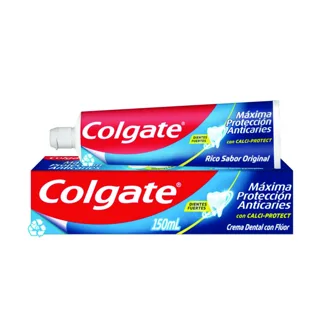 Crema Dental Colgate Menta Nueva Formula 150ml
