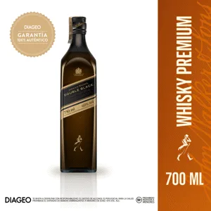 Whisky Johnnie Walker Double Black x700ml