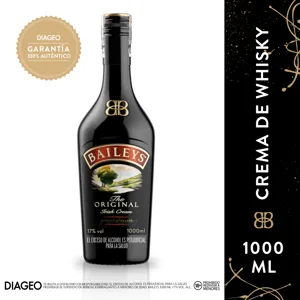 Crema de Whisky Baileys x1000ml