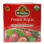 Infusion Himalaya Frutos del Bosque /Ux10