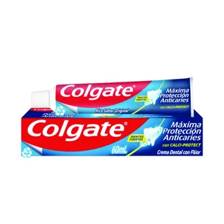 Crema Dental Colgate Menta 60ml