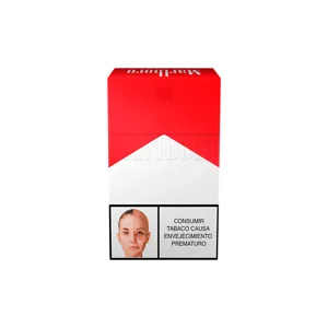 Cigarrillo Marlboro Rojo 2.0 Dorado x20cig Nueva Presentación