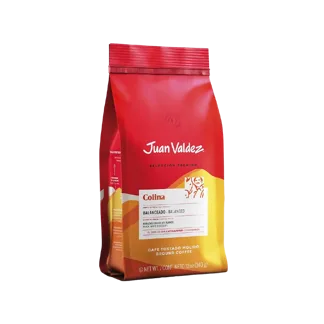 Café Juan Valdez Molido Colina x340gr