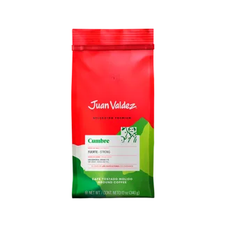 Café Juan Valdez Cumbre x340gr