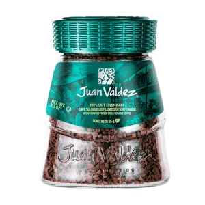 Café Juan Valdez Liofilizado Decaf x95gr