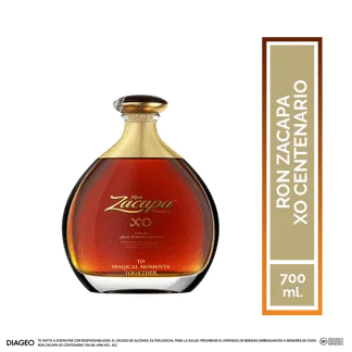 Ron Zacapa Xo Centenario 700 ML