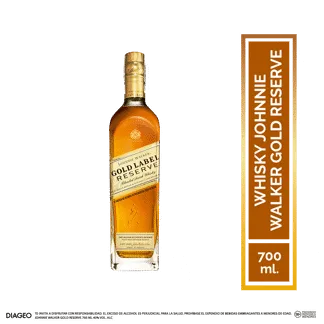 Whisky Jhonnie Walker Gold Label x700ml