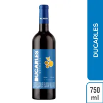 Vino Ducarles Moscatel  x750ml