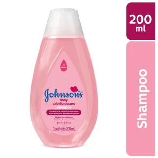 Shampoo Johnson’S Baby Oscuro x200ml