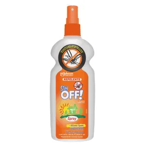 Stay Off! Familiar Repelente  De Insectos Spray x120ml