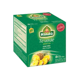 Te Himalaya Verde Piña/Ux10