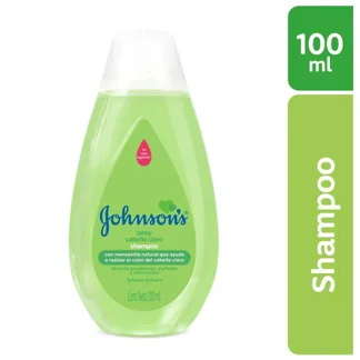 Shampoo Johnson´S Baby Cabello Claro x100ml
