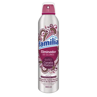 Eliminador Olores Familia Baño x300ml