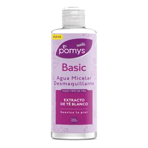 Agua Micelar Pomys Basic x250ml