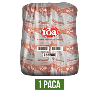 Arroz Roa Fortiplus x500gr