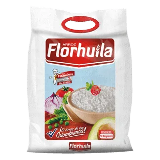 Arroz Florhuila x10000gr