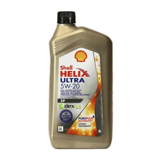 Aceite Shell Helix Ultra SP 5W20 x1lt