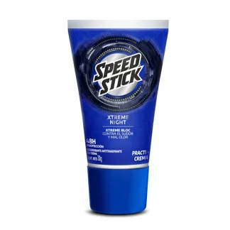 Desodorante Speed Stick Xtreme Night Practicrema x30gr