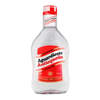 Aguardiente Antioqueño Tradicional x375ml