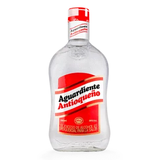 Aguardiente Antioqueño Tradicional x750ml