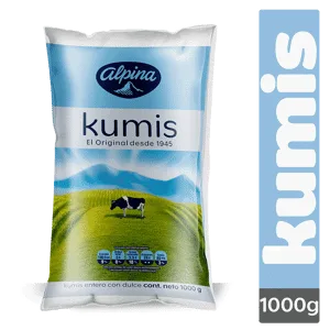 Kumis Original Alpina Bolsa x1000gr