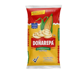 Doñarepa Amarilla x500gr