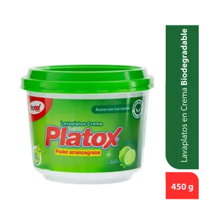 Lavaplatos Frotex Crema Limón x450gr