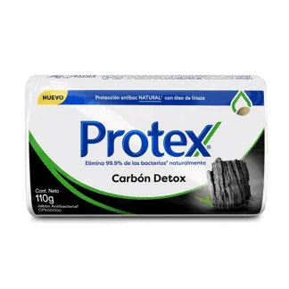 Jabón Protex Carbón Detox x110gr