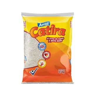 Arroz Catira x454gr