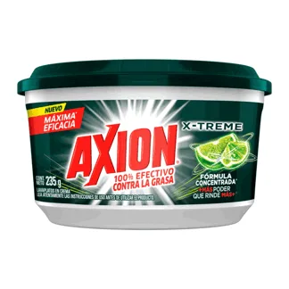 Lavaplatos Axion Xtreme x235gr