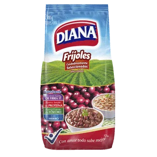 Frijol Diana Bola Roja x500gr