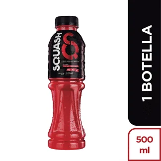 Bebida Squash Frutas Tropicales Pet x500ml