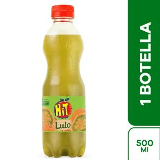 Jugo Hit Lulo Pet x500ml
