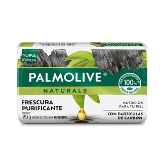 Jabón Palmolive Carbón x110gr