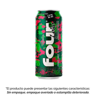 Four Loko Sandia x473ml (Outlet)