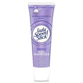 Desodorante Lady Speed Stick Hair Minimizer Tubo x60gr
