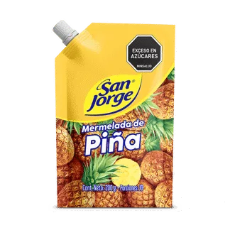 Mermelada De Piña San Jorge DoyPack x200gr