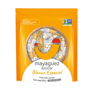 Azúcar Mayagüez StickPack Blanco Especial x5gr