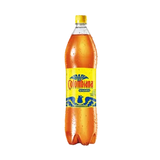 Gaseosa Colombiana Pet x1500ml