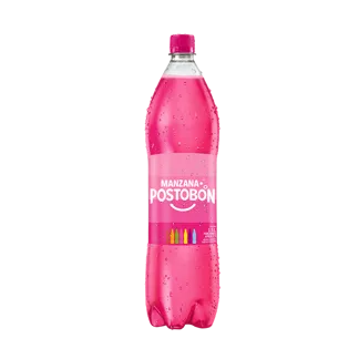 Gaseosa Manzana Postobon Pet x1500ml
