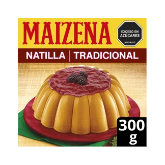 Mezcla Para Natilla Maizena x300gr