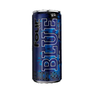 Four Loko Blue x355ml