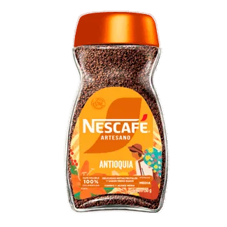Café Nescafe Antioquia Dawn Jar x150gr