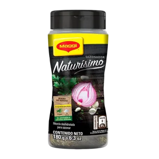 Sazonador Maggi Naturismo x180gr