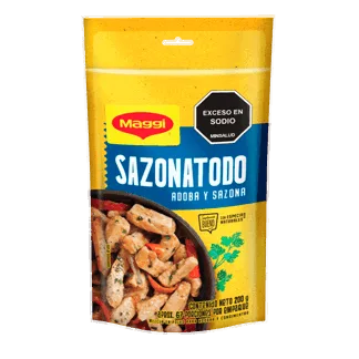 Maggi Sazonatodo x200gr
