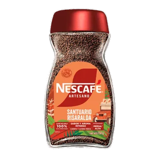 Café Nescafe Santuario Dawn Jar x150gr