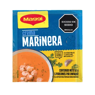 Maggi Crema De Marinera Sachet x56gr