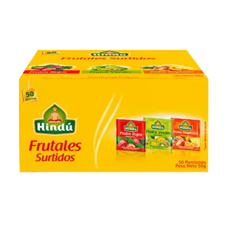 Infusión Himalaya Hindu Frutales Surtidas Con Laminado Ux20
