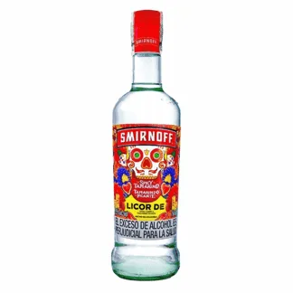 Vodka Smirnoff Tamarindo Picante x750ml