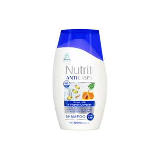 Shampoo Nutrit Anticaspa x320ml